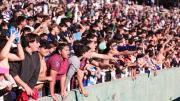 Más de 10 mil personas asistieron al entrenamiento abierto de Los Pumas en el Kempes