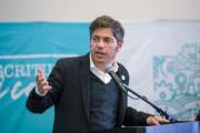 Axel Kicillof sobre el oficialismo en las legislativas: “Van a hacer una campaña roñosa”