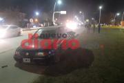 Villa Balnearia: un conductor terminó detenido ebrio luego de un accidente