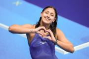 Agostina Hein le da a Argentina su primera medalla dorada en Asunción 2025