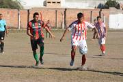 Entretenido empate entre Agua y Energía y Villa Unión