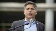 Axel Kicillof acusó al gobierno de difundir fake news: “Le vamos a contestar en las urnas”