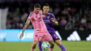 Sin Lionel Messi y con Rodrigo De Paul, Inter Miami fue goleado en el clásico con Orlando