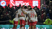 Argentinos Juniors logró su primer triunfo en el campeonato ante Unión