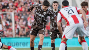 Platense le empató agónicamente con un gol polémico a Instituto en Córdoba