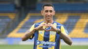 Ángel Di María y el complicado inicio con Rosario Central: “El fútbol argentino es así”