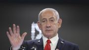 Netanyahu defiende la toma de Gaza como “la mejor manera de terminar la guerra”