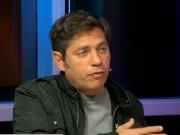 “Milei puso presa a Cristina”: Axel Kicillof responsabilizó al Presidente por la detención de la ex vicepresidenta
