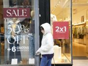 Consumo: las ventas de los comercios bajaron por cuarto mes consecutivo