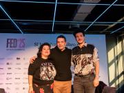 Apocalipsis y literatura: Juan Mattio y Michel Nieva exploraron la ficción Weird y el futuro postpandémico
