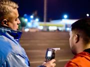 Controles de alcoholemia en la Autopista del Oeste: hubo 75 conductores positivos y uno dio un máximo de 2.42 g/l en sangre