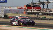 Marcelo Agrelo fue 9ª y ahora es escolta en el campeonato del TC
