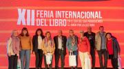Homenaje a las Abuelas Leecuentos en el cierre de la feria