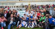 Del batacazo a la gloria: La Liga Albardón-Angaco se consagró campeón en la Copa País en San Juan y va por el sueño de la Copa Argentina