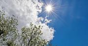 Lunes primaveral en pleno invierno: así estará el tiempo en San Juan