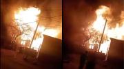 Identificaron a las dos víctimas del incendio fatal en una vivienda