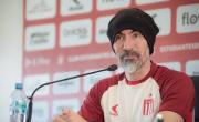 Domínguez: “Nuestra obligación es ser un equipo sólido y representar al hincha”