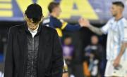 Russo ostenta el peor arranque de un técnico en la historia del Xeneize