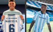 Racing presentó a Rojo pero evitó nombrarlo