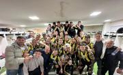 En el Nacional mandan Madryn y Gimnasia (M)