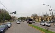 Se le plantó a cuatro y evitó que le sacaran la motocicleta