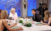 Mirtha, a Bossi y Borges: “¡Qué atorrantes son!”