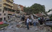Sismo en Turquía, con al menos una víctima fatal y edificios en ruinas