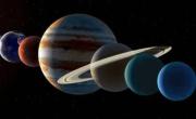 Seis planetas alineados con la Luna se ven desde hoy