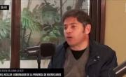 “Campaña roñosa”: Kicillof cargó contra Milei por otro video falso