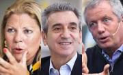 Divisiones, peleas y un difícil armado en el centro