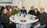 Candidatos, en el aniversario de la Comunidad Rural