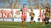San Martín sacó adelante un partido chivo y venció a Santamarina de Tandil 2 a 1