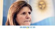 Confirmaron que Patricia Bullrich no viene a San Juan: iba a participar de un acto vinculado a la seguridad en las canchas de fútbol
