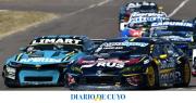 Martínez no tuvo fortuna y se fue temprano. Ganó Vázquez