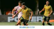 Aldosivi no pudo con el puntero Barracas