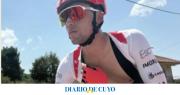 Nicolás Tivani avanzó 14 puestos