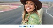 Karina Mazzoco en San Juan: “Estoy orgullosa de todo lo que hice en la tele”