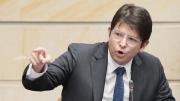 Murió Miguel Uribe Turbay, el candidato que había sufrido un atentado en Bogotá