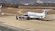 Naabol desmiente a Tuto y asegura que piloto no realizó coordinación previa al vuelo para su llegada