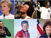 Mujeres estadounidenses que influyen en el mundo y marcan nuestra época