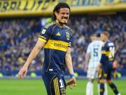 Por qué Russo cambió a último momento y puso a Cavani de titular en Boca frente a Racing: la influencia de Riquelme en la decisión