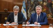 Guerra por los fideicomisos: una provincia clave denunció a Caputo por apropiación ilegal de fondos