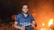 Mueren cinco periodistas de Al Jazeera en Gaza en un bombardeo de Israel