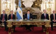 Milei se prepara para enviar al Congreso los proyectos que penalizan el déficit