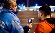 Operativo de alcoholemia en Autopista del Oeste: 75 conductores dieron positivo y uno superó los 2 gramos de alcohol en sangre