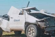 Fatal vuelco en Santa Fe: murió un reconocido ingeniero santiagueño
