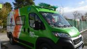 Una pelea entre vendedores ambulantes terminó con un apuñalado frente a un supermercado de Roca