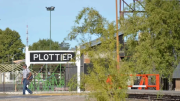 Cortarán el tránsito en calles claves de Plottier por obras de asfalto: en qué horarios