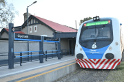 Tren del Valle suspendido entre Cipolletti y Neuquén, este lunes: otro choque en el puente de Ruta 151