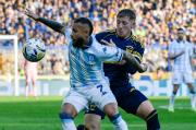 El insólito posteo de Duvan Vergara sobre el empate entre Boca y Racing